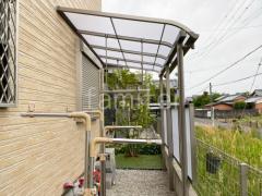 雨除け屋根 LIXILスピーネR