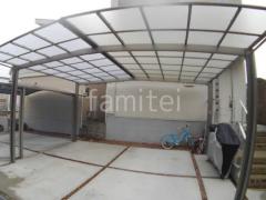 カーポート1台 (単棟) LIXIL ネスカF フラット屋根