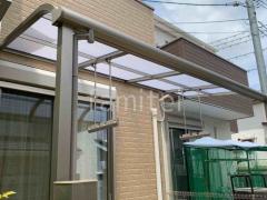 雨除け屋根 LIXILスピーネR