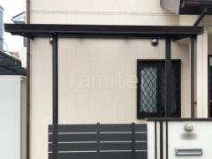 フル木製調テラス屋根 LIXILシュエット