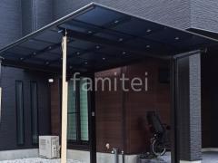 カーポート1台 LIXIL ネスカF