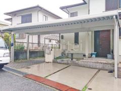 積雪カーポート YKKレオンポートneo横3台