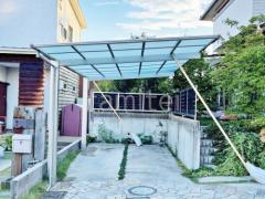カーポート YKKエフルージュグラン1台