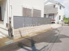 塀まわりリフォーム