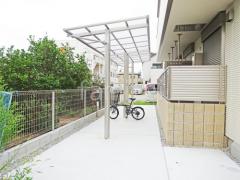 新築ベーシック オープン外構