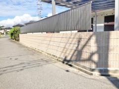 車庫まわりリフォーム