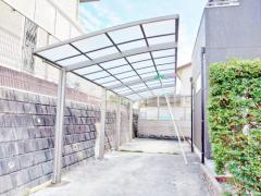 カーポート LIXILネスカR縦2台
