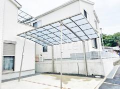 カーポート ベランダ屋根 手すり