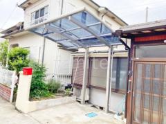 自転車バイク屋根 YKKレイナポートグランミニ