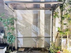 自転車バイク屋根 LIXILネスカR
