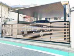 車庫まわりリフォーム