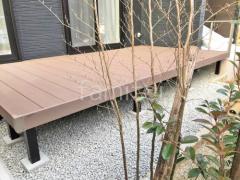 人工木デッキ YKKAP 人工木 リウッドデッキS