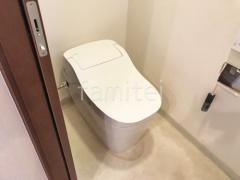 トイレリフォーム
