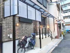 本体色 ブラック 屋根色 クリアマット