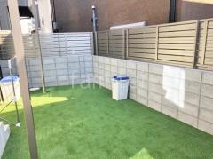 お庭のリフォーム