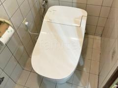 トイレリフォーム