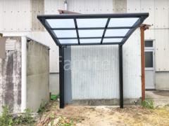 自転車バイク屋根 LIXILネスカR