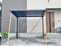 自転車バイク屋根 LIXILネスカR
