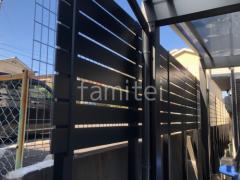 目隠しフェンス塀 工木・樹脂 F&F マイティウッド デコll 高尺タイプ 高尺