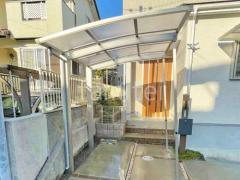 自転車バイク屋根 YKKアリュースミニ