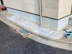 土間コンクリート