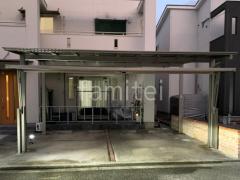 カーポート2台(ワイド) LIXIL ネスカF
