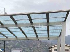 本体色 プラチナステン 屋根色 クリアマット(熱線遮断)