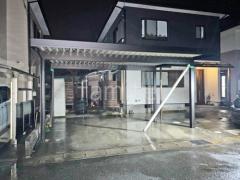 積雪カーポート YKKジーポートPro横2台 積雪50cm対応