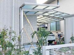 サイクルポート YKKエフルージュFIRST
