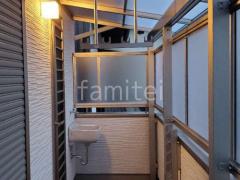 オプション:前面パネル