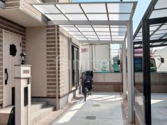 カーポート1台 LIXIL ネスカF