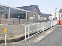 新築ベーシック オープン外構