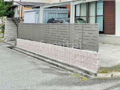 車庫まわりリフォーム
