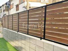 新築シンプル オープン外構