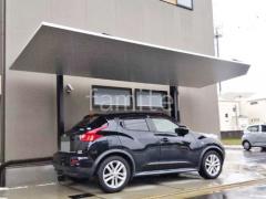 カーポート1台 (単棟) LIXIL カーポートSC フラット屋根 吊り下げ屋根