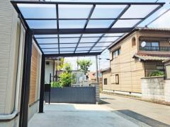 カーポート LIXILネスカF1台
