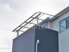 ベランダ屋根 タクボ物置
