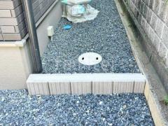 見切り化粧ブロック ユニソン リゲル
