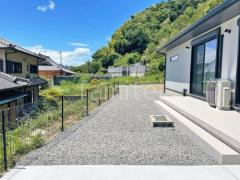 新築ベーシック オープン外構