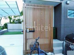 新築ベーシック オープン外構
