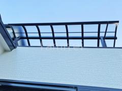 ベランダ屋根 LIXILテラスVS R 2階 積雪50cm対応
