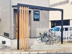 テラス屋根 LIXIL プラスGルーフ