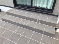 タイルデッキ 壁3面 LIXIL グレイスランド ベーシック