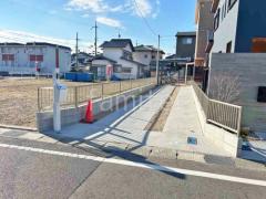 新築ベーシック オープン外構