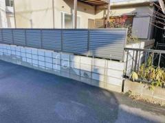塀まわりリフォーム
