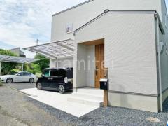 新築ベーシック オープン外構