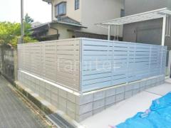 新築ベーシック オープン外構