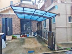 カーポート ベランダ屋根