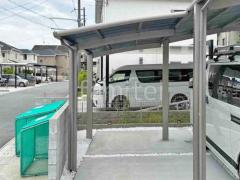 自転車バイク屋根 LIXILネスカR