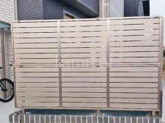 新築ベーシック オープン外構